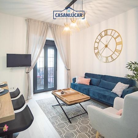 Apartamento Diego Benitez Sanlúcar de Barrameda Εξωτερικό φωτογραφία