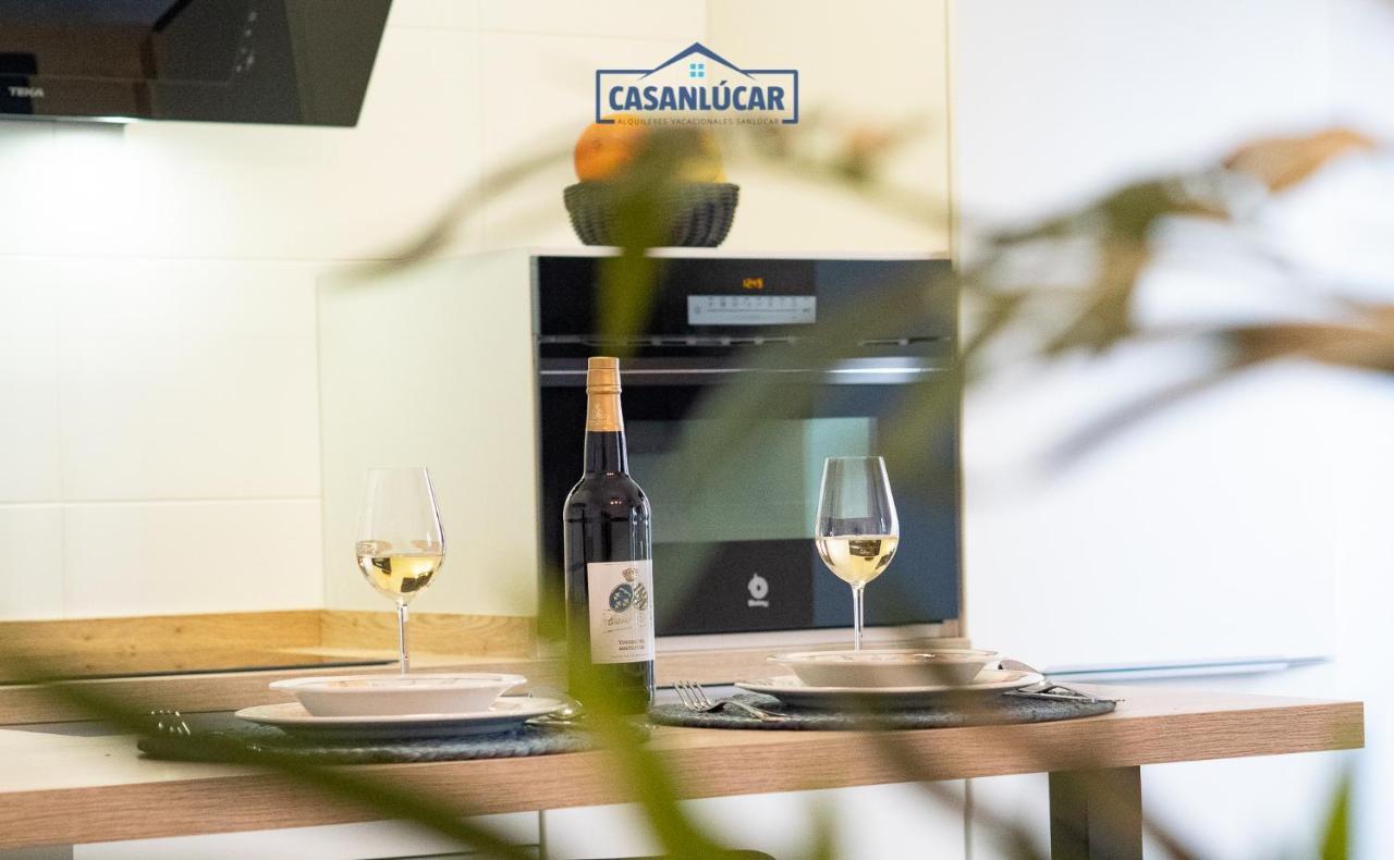Apartamento Diego Benitez Sanlúcar de Barrameda Εξωτερικό φωτογραφία