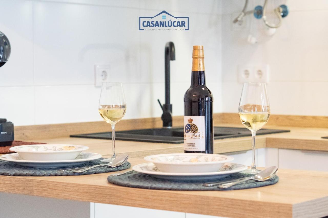 Apartamento Diego Benitez Sanlúcar de Barrameda Εξωτερικό φωτογραφία