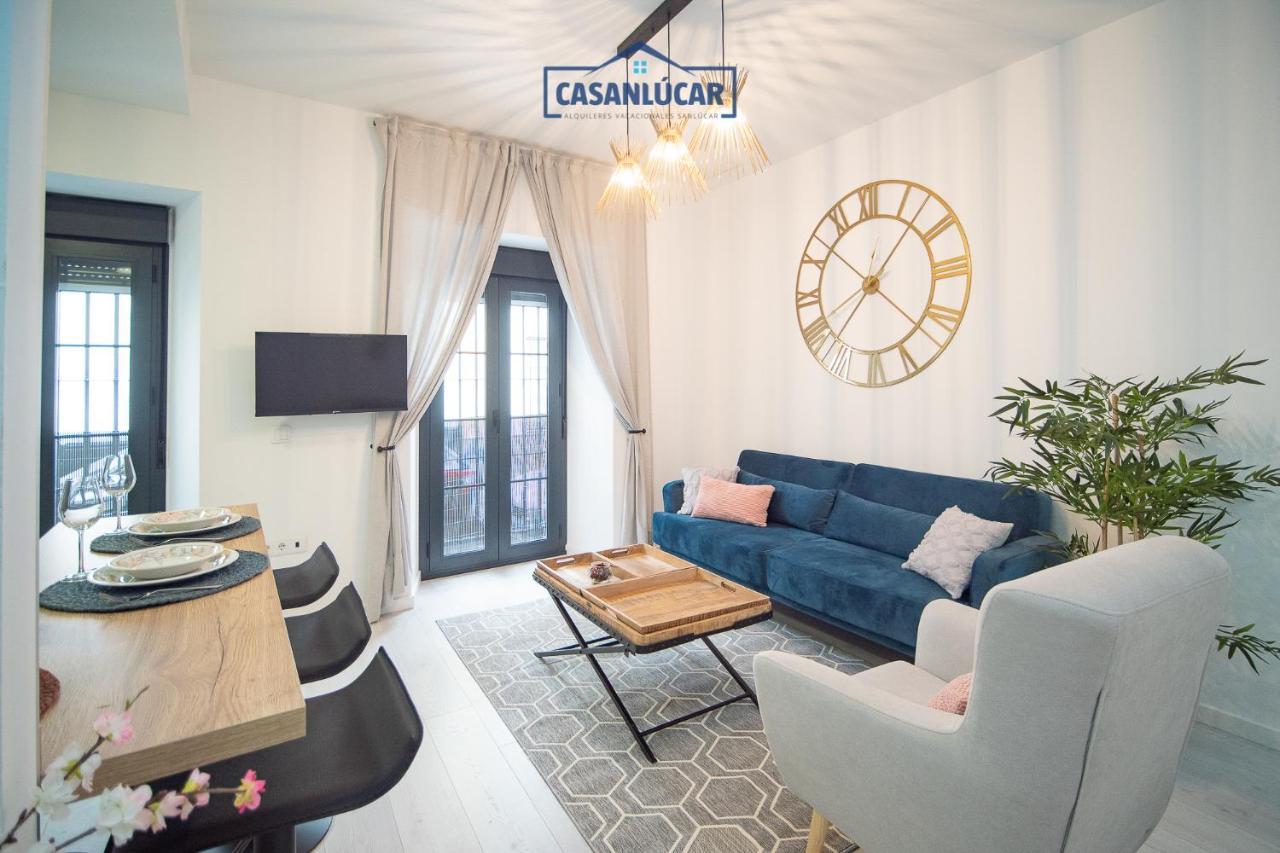 Apartamento Diego Benitez Sanlúcar de Barrameda Εξωτερικό φωτογραφία