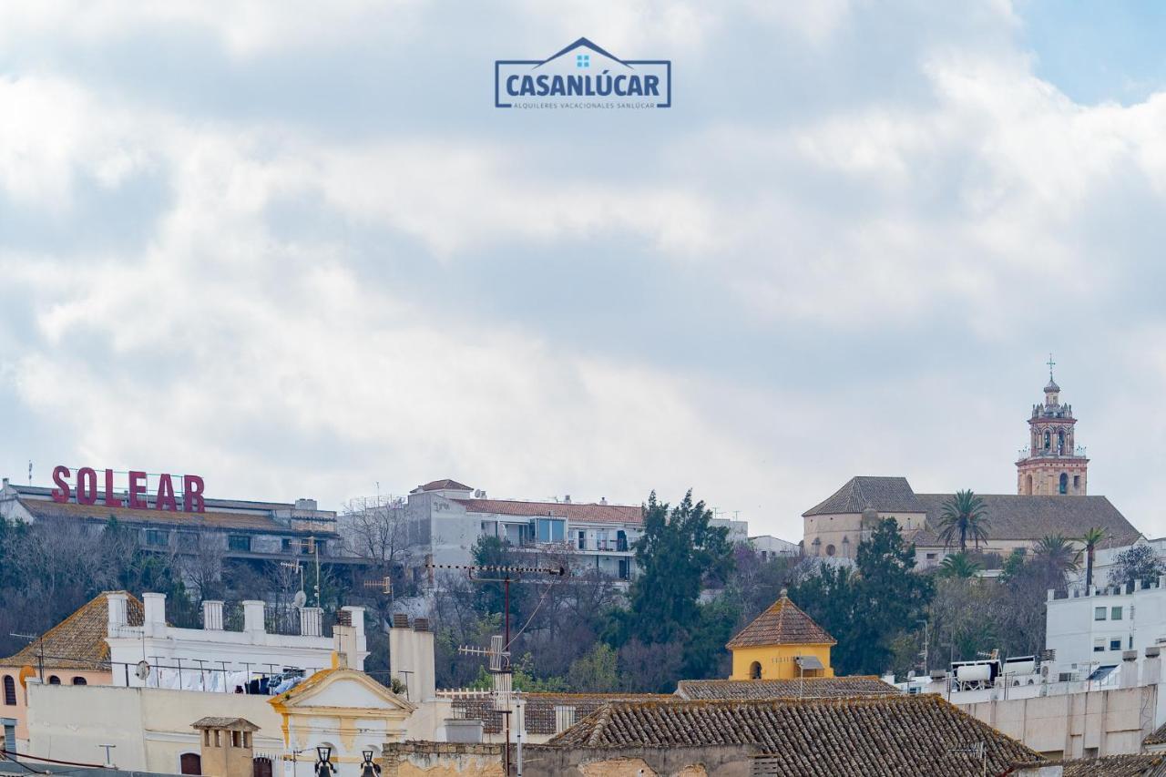 Apartamento Diego Benitez Sanlúcar de Barrameda Εξωτερικό φωτογραφία