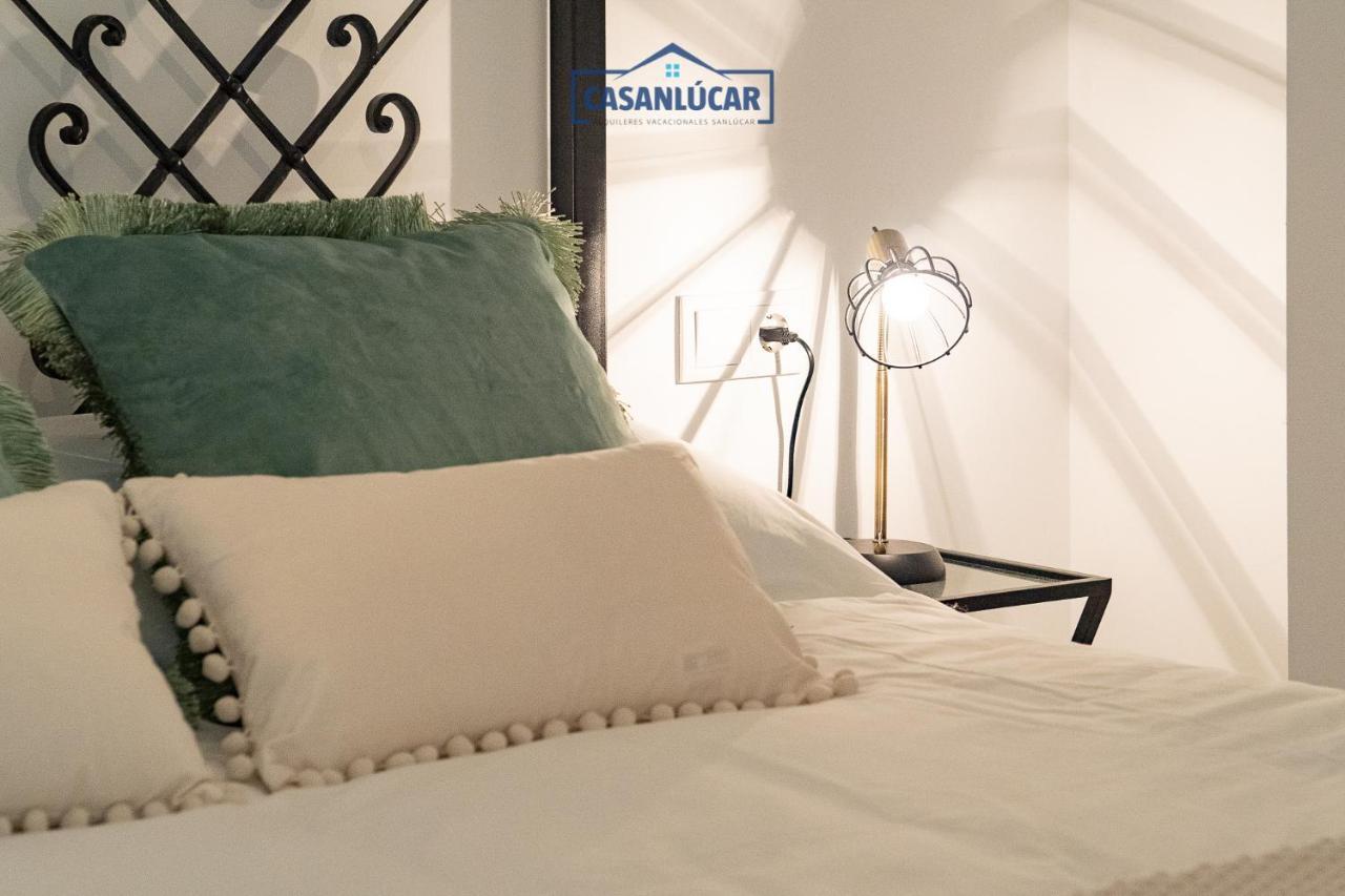 Apartamento Diego Benitez Sanlúcar de Barrameda Εξωτερικό φωτογραφία