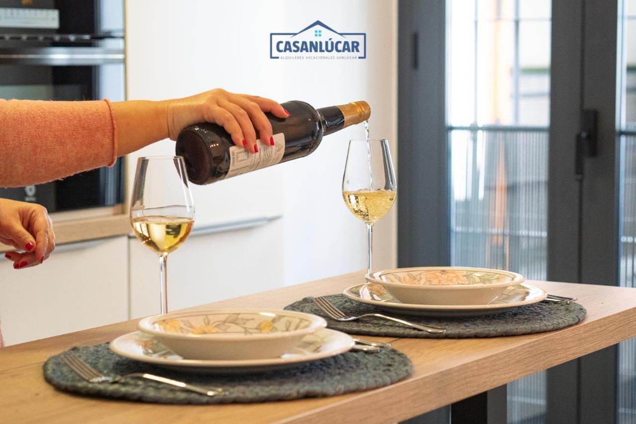 Apartamento Diego Benitez Sanlúcar de Barrameda Εξωτερικό φωτογραφία