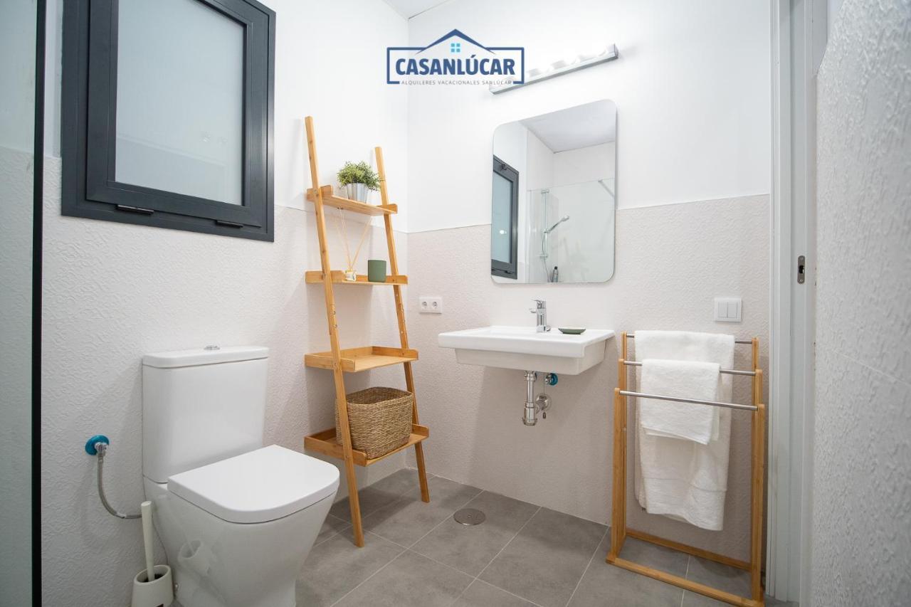 Apartamento Diego Benitez Sanlúcar de Barrameda Εξωτερικό φωτογραφία