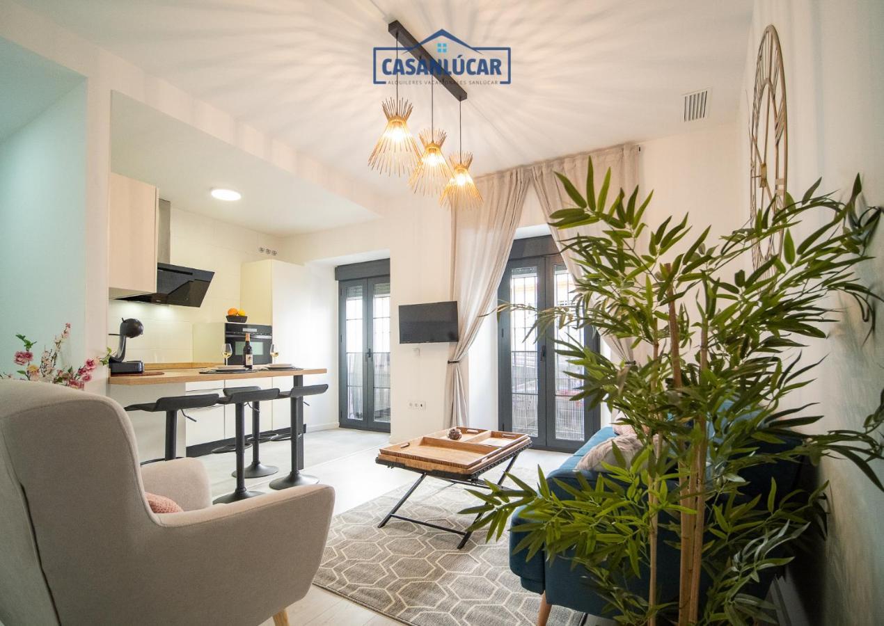 Apartamento Diego Benitez Sanlúcar de Barrameda Εξωτερικό φωτογραφία